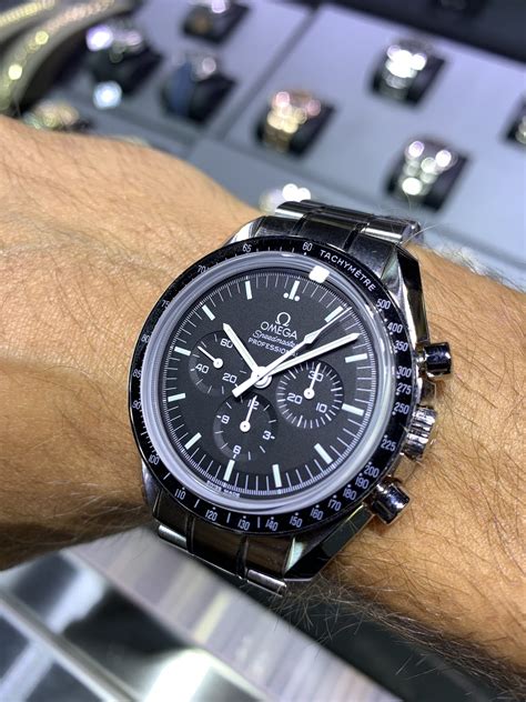 omega moon watch accuracy|omega speedmaster professional moonwatch review.